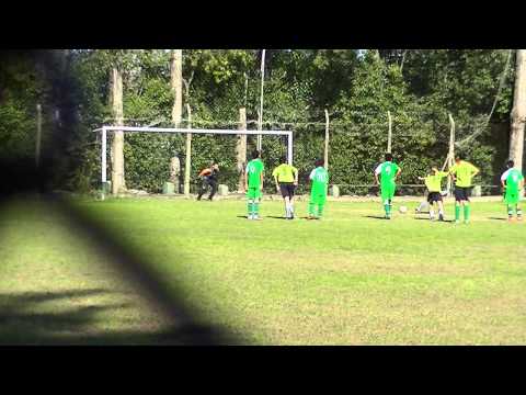 CAT 2000 FERRO(1) VS SF.DON BOSCO (2) METRO B 10 DE AGOSTO 2014