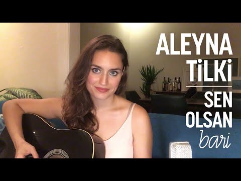 Aleyna Tilki - Sen Olsan Bari (Ardıç Duygu cover)
