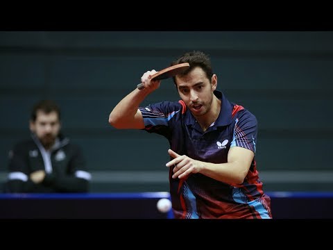 2017 JOOLA North American Teams Championships - Day 1 Afternoon (Preliminaries)