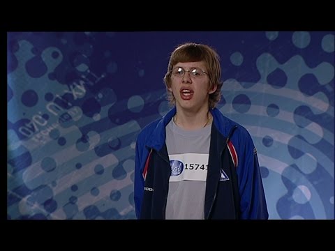 Collage i falsksång och dans i Idol 2006 - Idol Sverige (TV4)