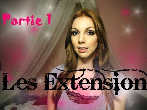 comment poser des extensions a la keratine