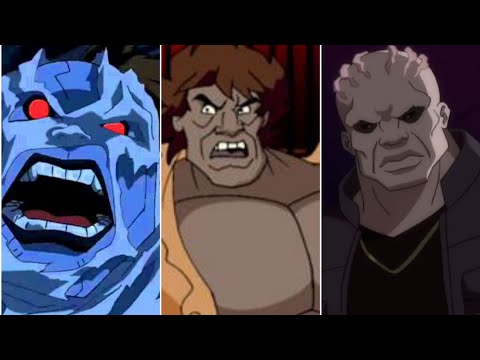 "Evolution of DC Comics: "Blockbuster" (2001-2018) in Cartoons, movies, and Video Games.