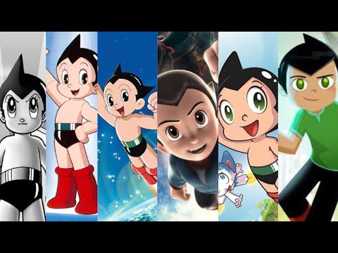 Astro Boy Tribute.