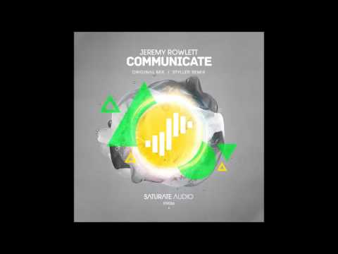 Jeremy Rowlett - Communicate (Original Mix) [Elite Trance Music]