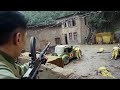 特種兵闯入日军营地 4人全歼200日軍