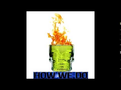 Hardwell & Showtek VS Tom & Jame - How We Do VS Big Shot (Lukky Mashup)