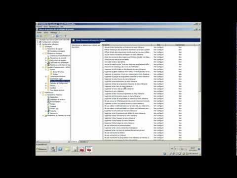 comment installer active directory sur windows server 2008 r2