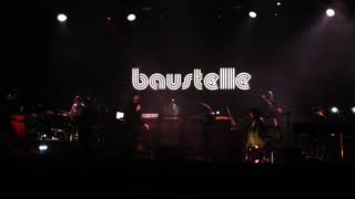 Baustelle, Ragazzina @ Piazza Duomo, Prato