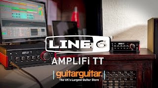Video thumbnail for Line 6 | Amplifi TT by GUITARGUITAR