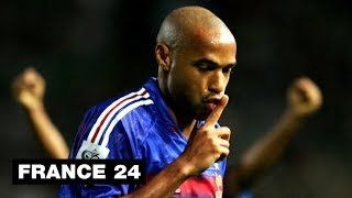 FIFA paid Ireland $5 million to forget Thierry Henry’s handball