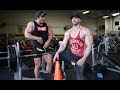 CALUM VON MARTYN RETURN TO GOLDS