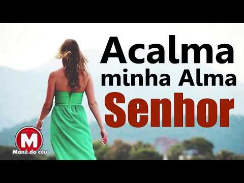 Hinos Para Acalmar Minha Alma Em 2019 - OS MELHORES LOUVORES 2019 - Músicas Gospel Coletânea