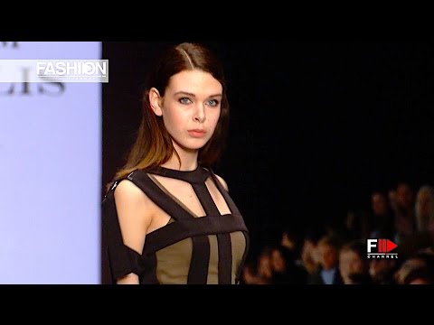 VADIM MERLIS Moscow Fall Winter 2017 2018 - Fashion Channel