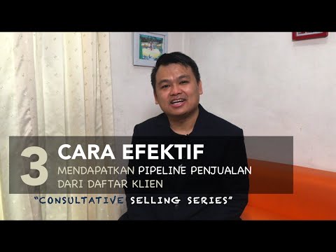 Consultative Selling & Pipeline Strategies for Sales