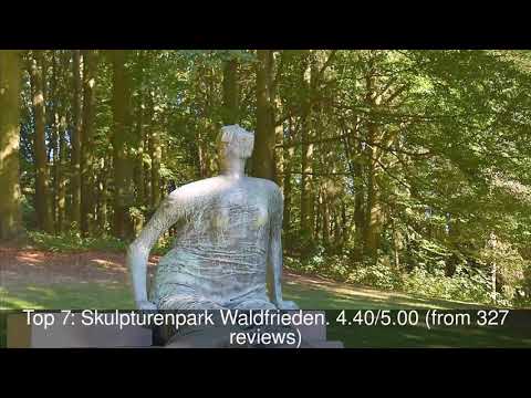 10 Best Tourist Attractions you MUST SEE in Wuppertal, Germany | 2019