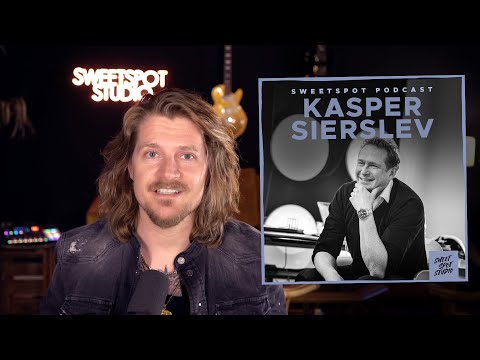 Kasper Sierslev – Sweetspot Podcast