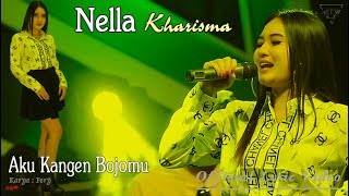 Aku Kangen Bojomu - Nella Kharisma  |  Official Lyric   #music