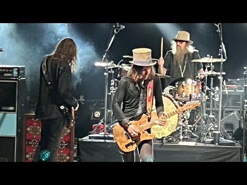 Blackberry Smoke - “Ain’t Got The Blues Anymore“ @ Chesterfield, MO. 6/16/23