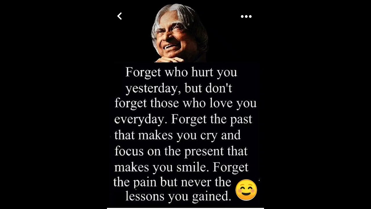 motivational quotes. APJ Abdul Kalam quotes
