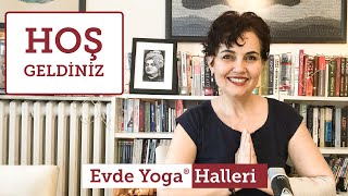 İstanbul Yoga Merkezi'ne Hoşgeldiniz!