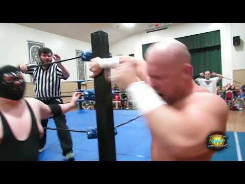 "Northwest Xuligan" Jared Savage vs Dave Turner 12/17/16