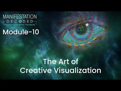 Module 10: The Art of Creative Visualization