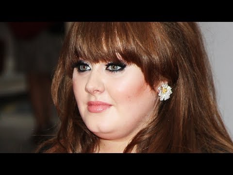 Adele's Incredible Transformation