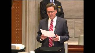 Senator Kurt Schaefer (R-Columbia) l Higher Education l Appropriations Update