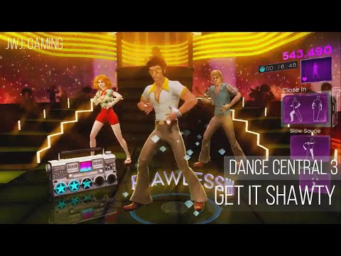 Dance Central 3 - Get It Shawty
