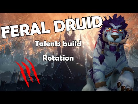 shadow lands wow feral druid guide pre patch