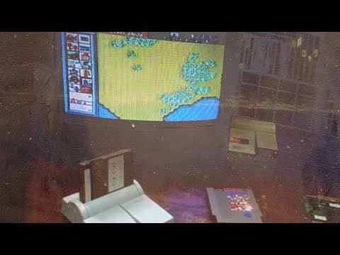 SimCity NES PROTOTYPE FOUND!!