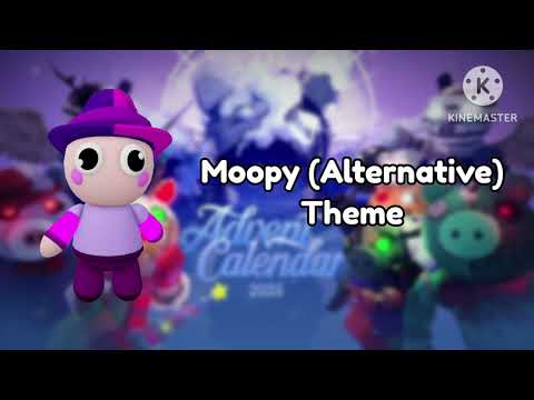 Roblox Piggy: Moopy (Alternative) Theme