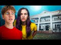 We Stayed 3 Nights In An Abandoned Mansion