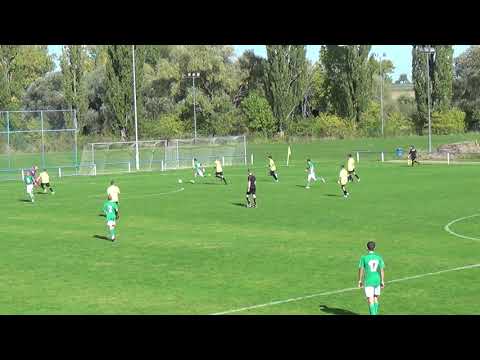 Bohemians 1905 U17 - 1. FK Příbram U16 5:0 (2:0) - 2. poločas - MU 13.10.2019
