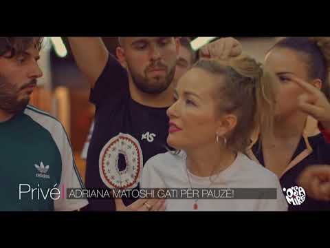 ADRIANA MATOSHI GATI PER PAUZE