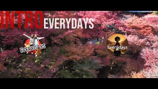 Everyday is Everydays