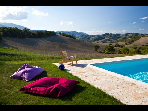 CheCello - Marcheholiday Villa Holiday Home