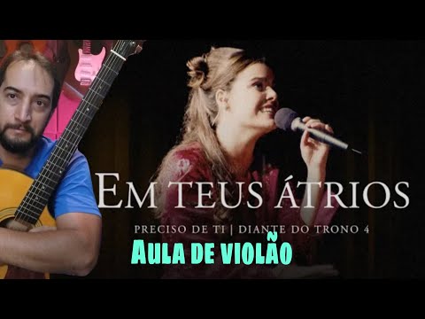 Em Teus Átrios - Fernando de Paula
