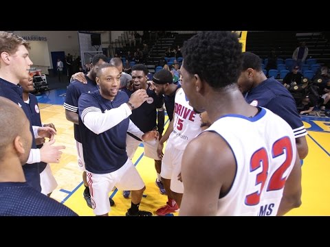 Grand Rapid Drive 2015-16 Season Highlights