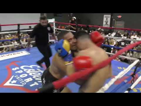 Apex Fight Night 7 - Jaylen Brandt (1-0) vs Cesar Quinonez (1-0)
