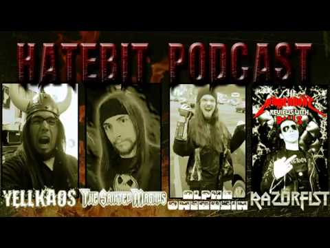 Hate Bit Podcast Ep. #17 - Hatermania MMXII