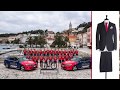 Lebole Uomo Partner Del BAHRAIN MERIDA Pro Cycling Team