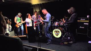 Lord of the Thighs w/ Joe Perry