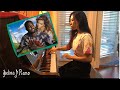 Kanye West - Bound 2 Piano Cover
