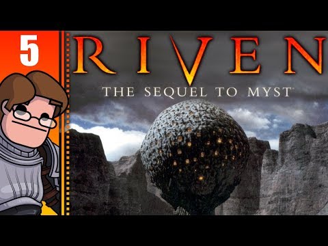 Let's Play Myst II: Riven Part 5 (Patreon Chosen Game)