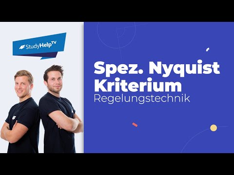 Das spezielle Nyquist-Kriterium [Technische Mechanik] |StudyHelp