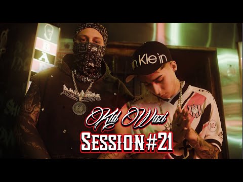 KID WAZI - #BandidosSessions #21
