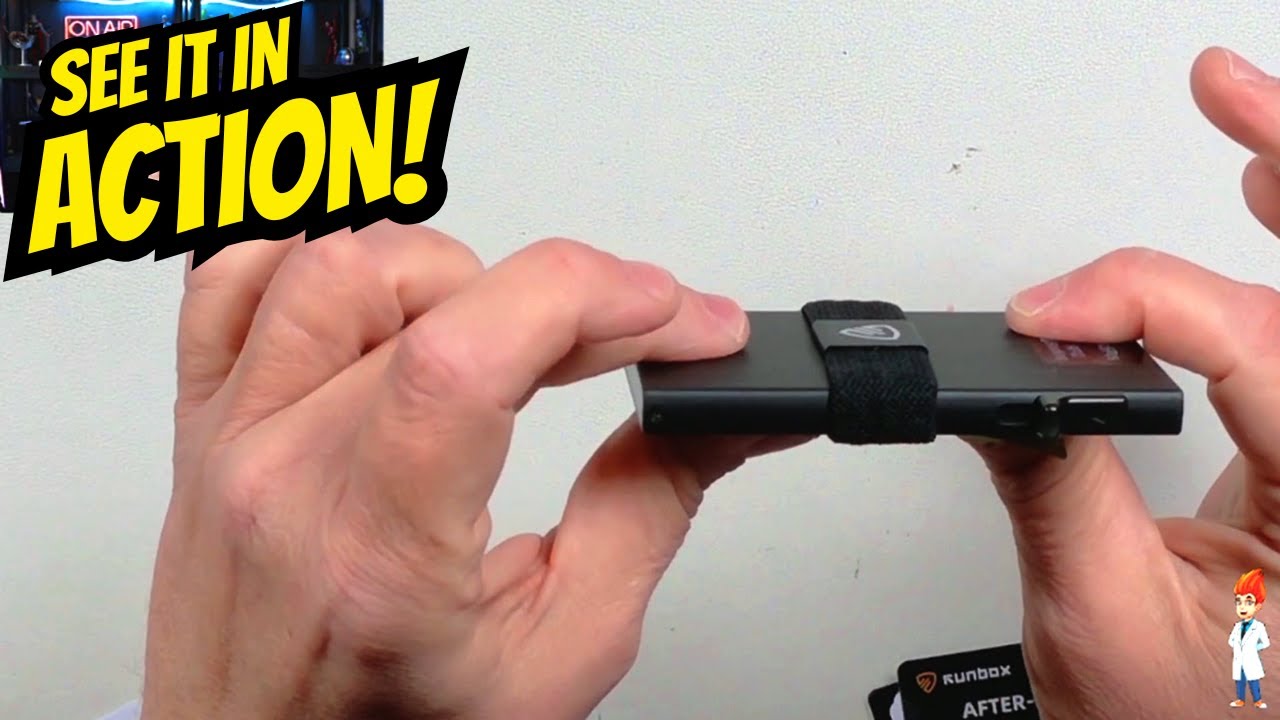 Why You Need This Slim Wallet