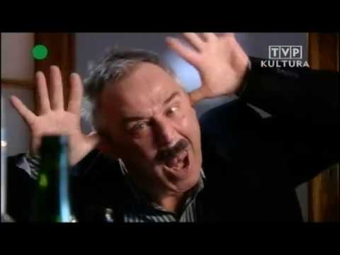 Marek Kondrat - sylwestrowa gawęda o winie