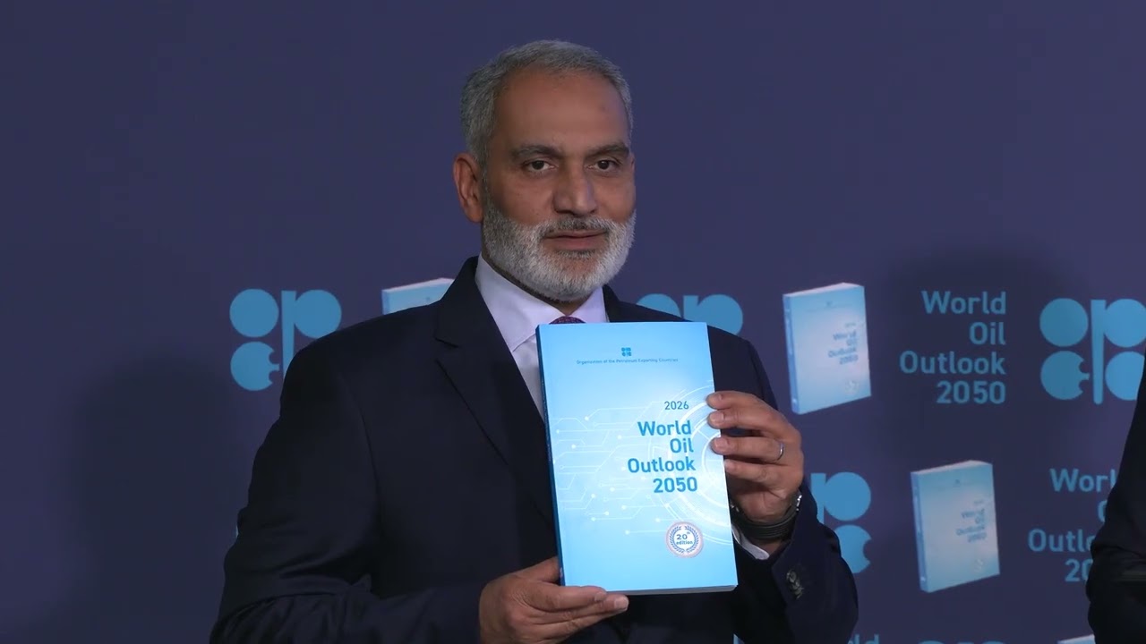 Highlights of the Launch of OPEC's World Oil Outlook 2026